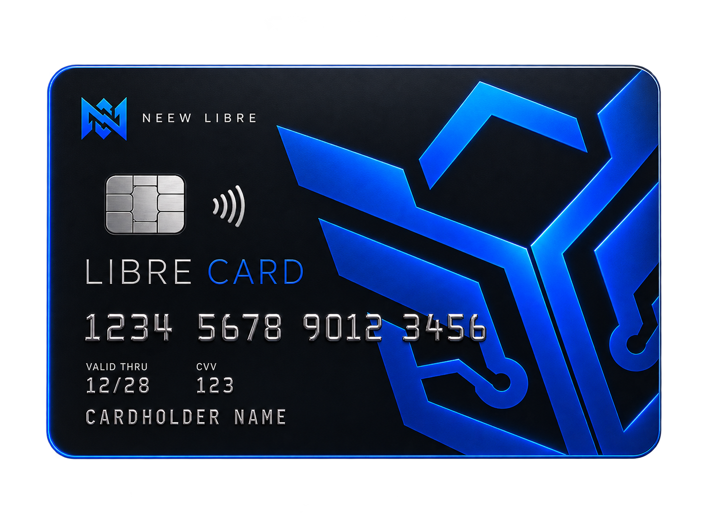LIBRE CARD